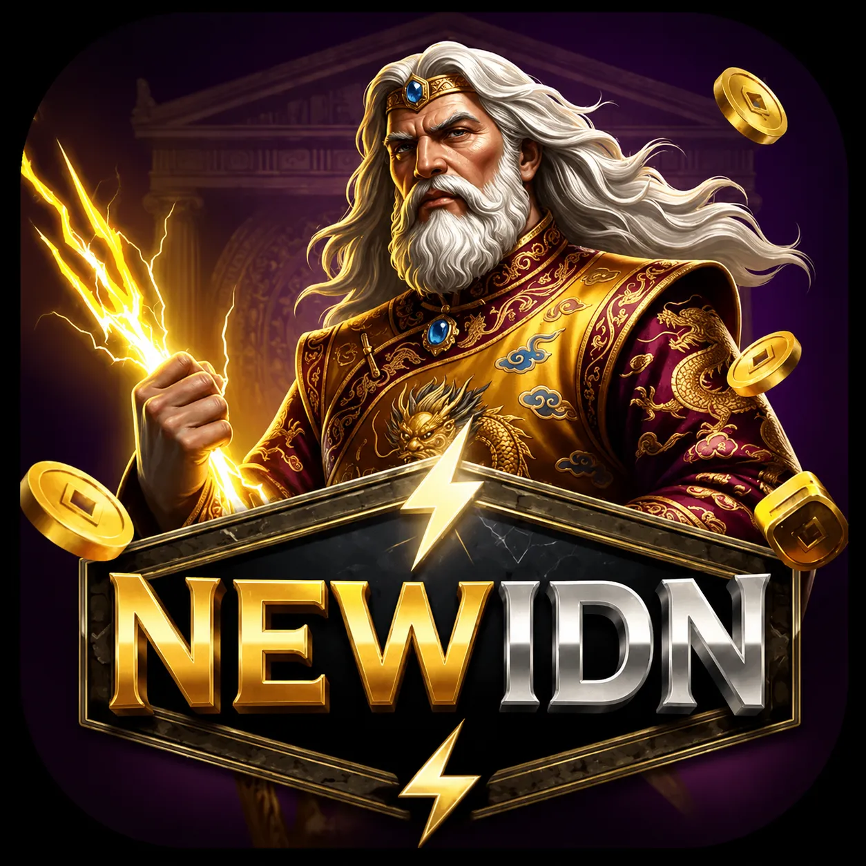 NEWIDN - Petualangan Menegangkan di Dunia Fantasi