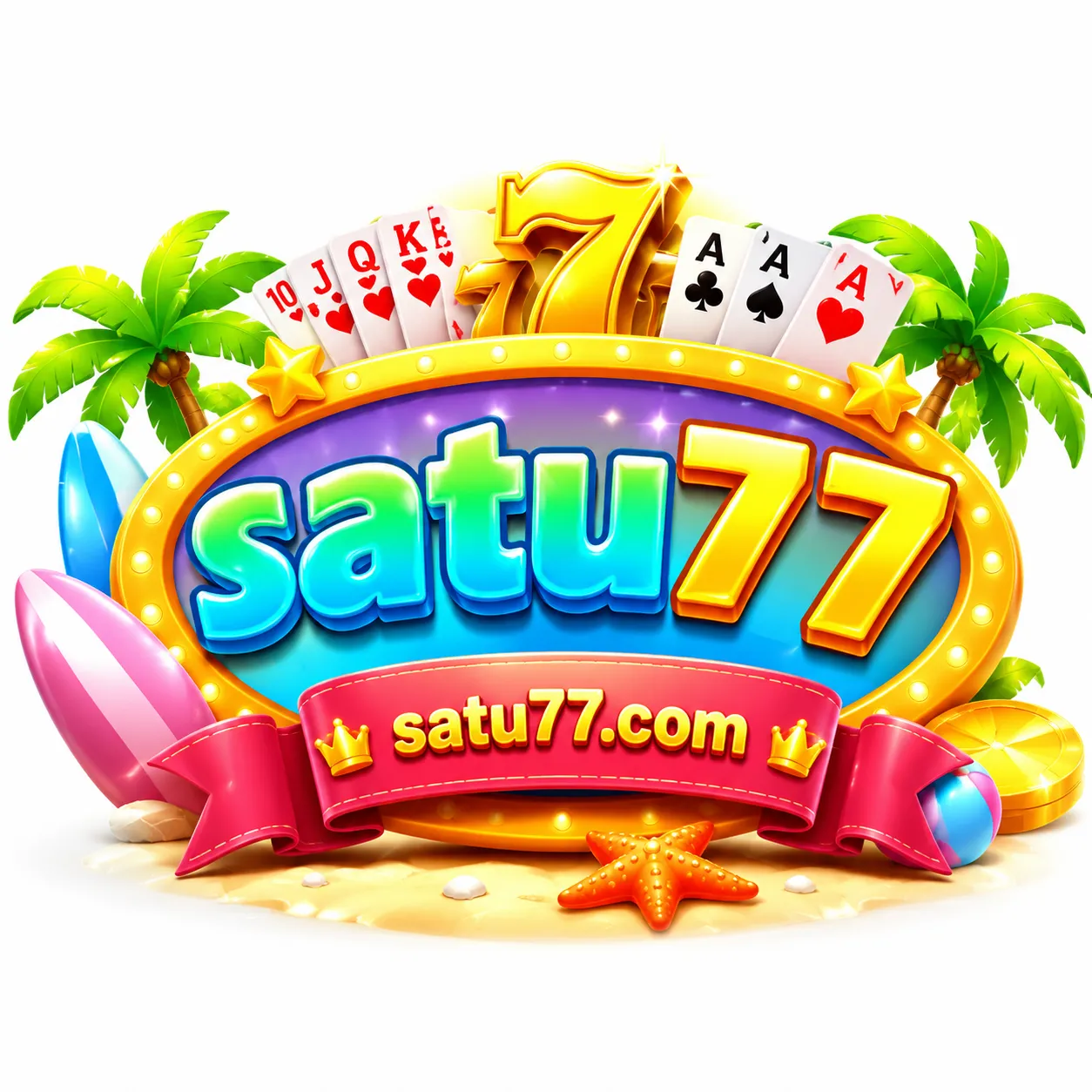 SATU77 - Game Domino Seru dan Mengasyikkan