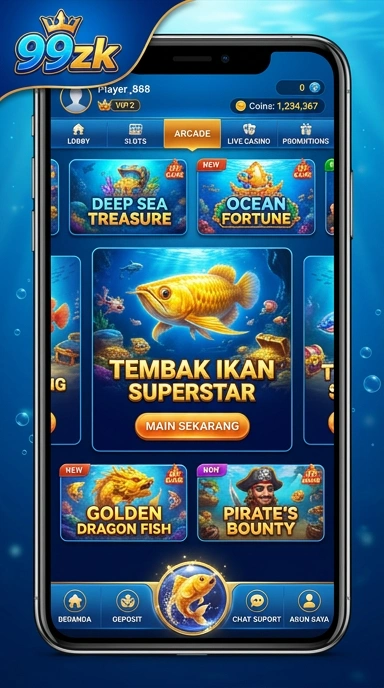 Proses unduh aplikasi di 99zk yang cepat dan efisien.