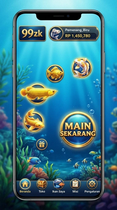 Fitur menarik dari 99zk yang memudahkan pencarian aplikasi.